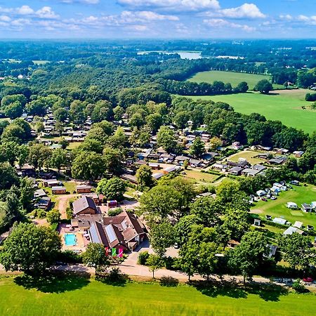 Camping Het Wieskamp Henxel Eksteriør billede
