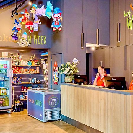 Camping Het Wieskamp Henxel Eksteriør billede