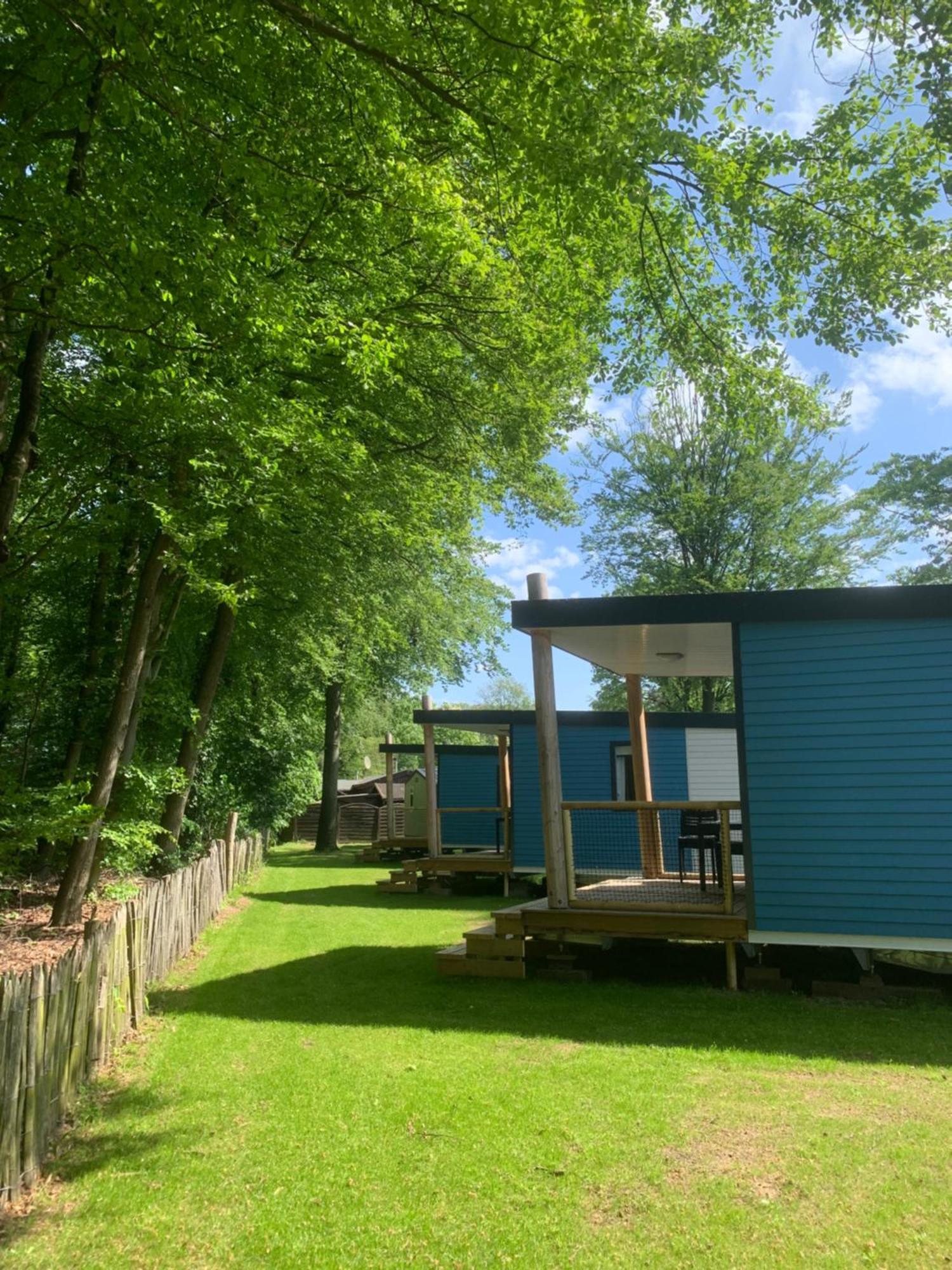 Camping Het Wieskamp Henxel Eksteriør billede