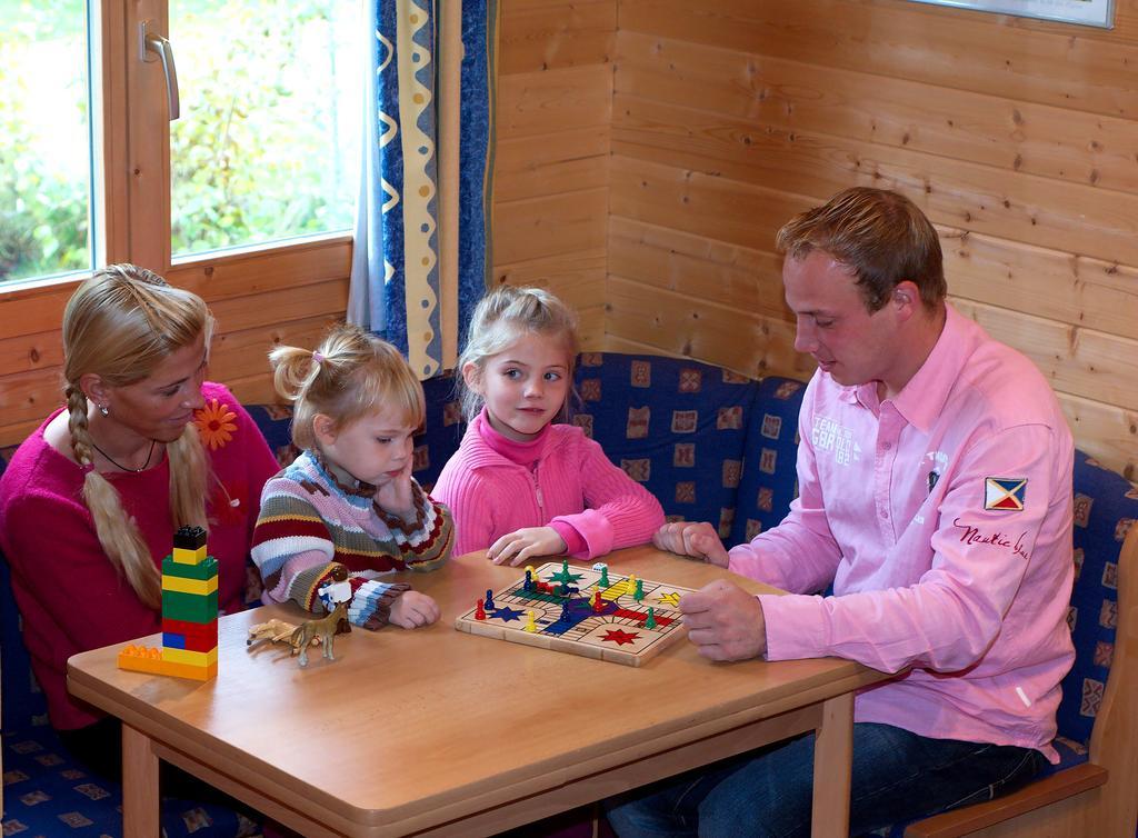 Camping Het Wieskamp Henxel Eksteriør billede