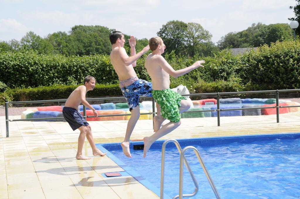 Camping Het Wieskamp Henxel Eksteriør billede