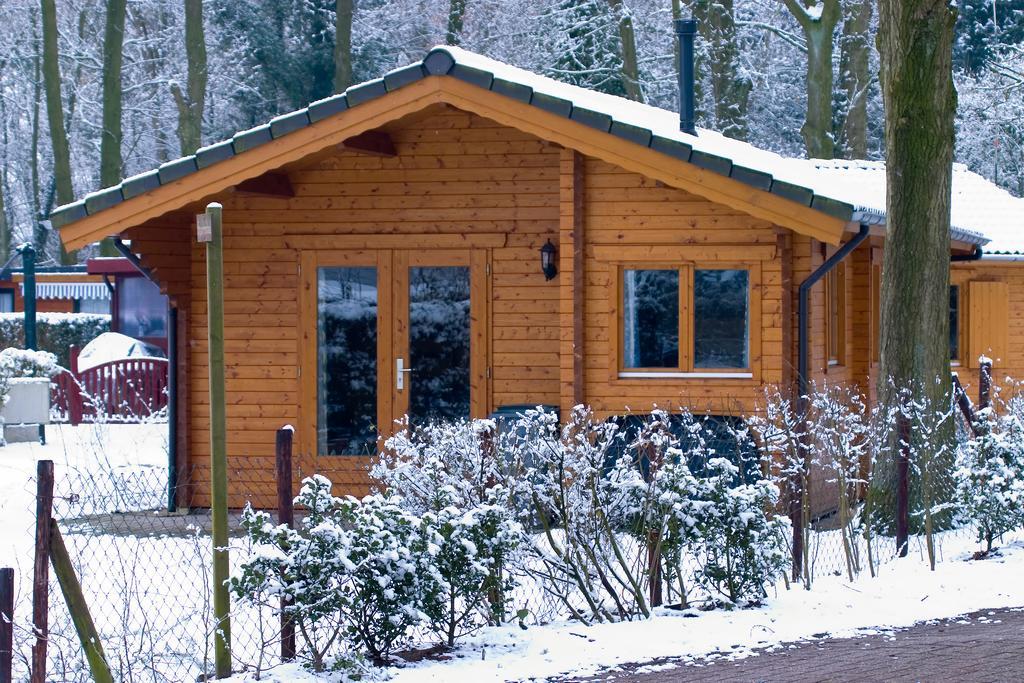 Camping Het Wieskamp Henxel Eksteriør billede