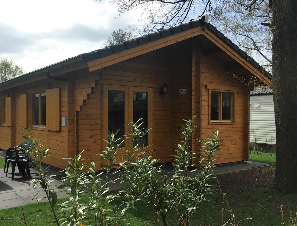 Camping Het Wieskamp Henxel Eksteriør billede