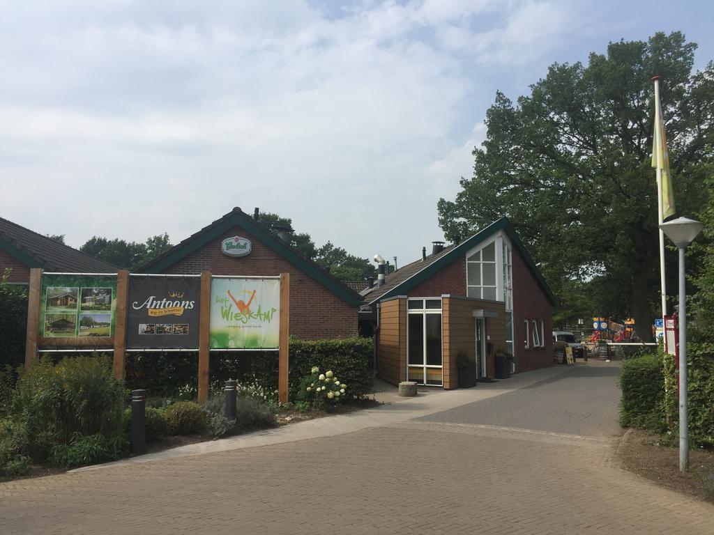 Camping Het Wieskamp Henxel Eksteriør billede