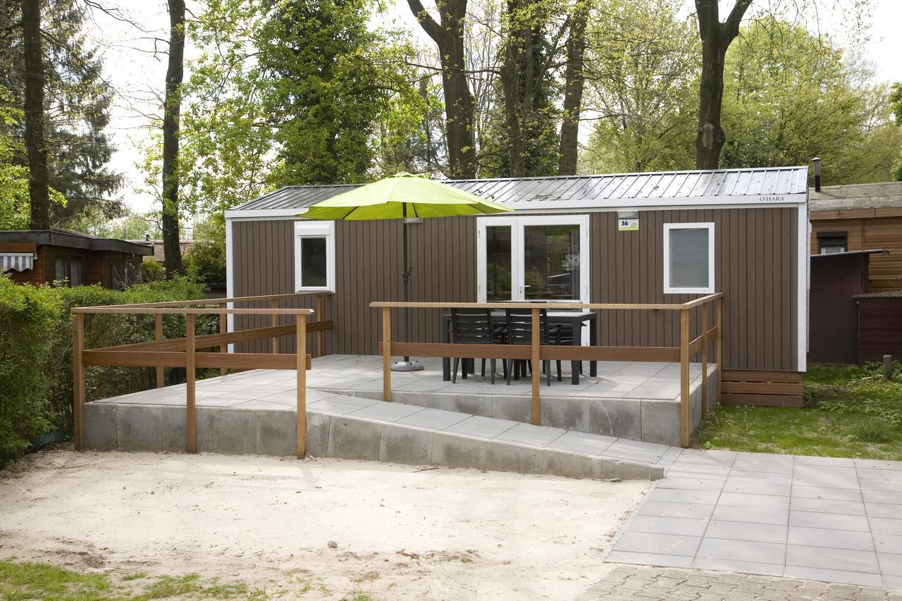 Camping Het Wieskamp Henxel Værelse billede
