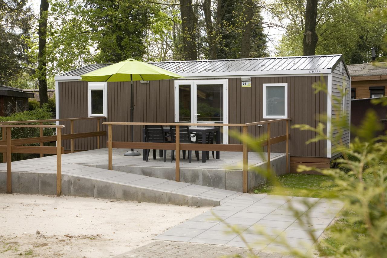 Camping Het Wieskamp Henxel Værelse billede