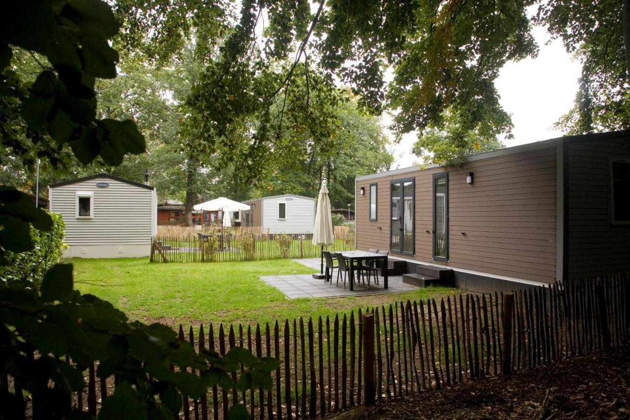 Camping Het Wieskamp Henxel Eksteriør billede