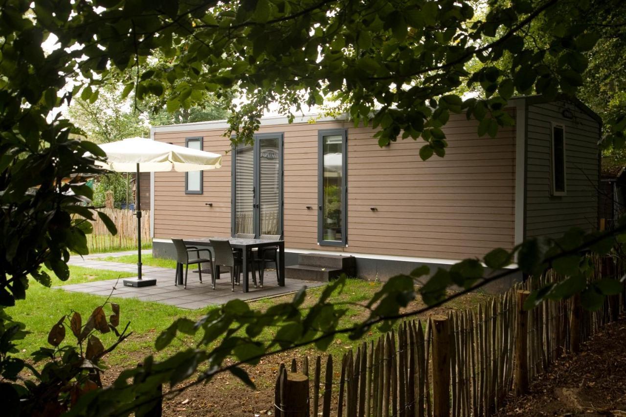 Camping Het Wieskamp Henxel Eksteriør billede